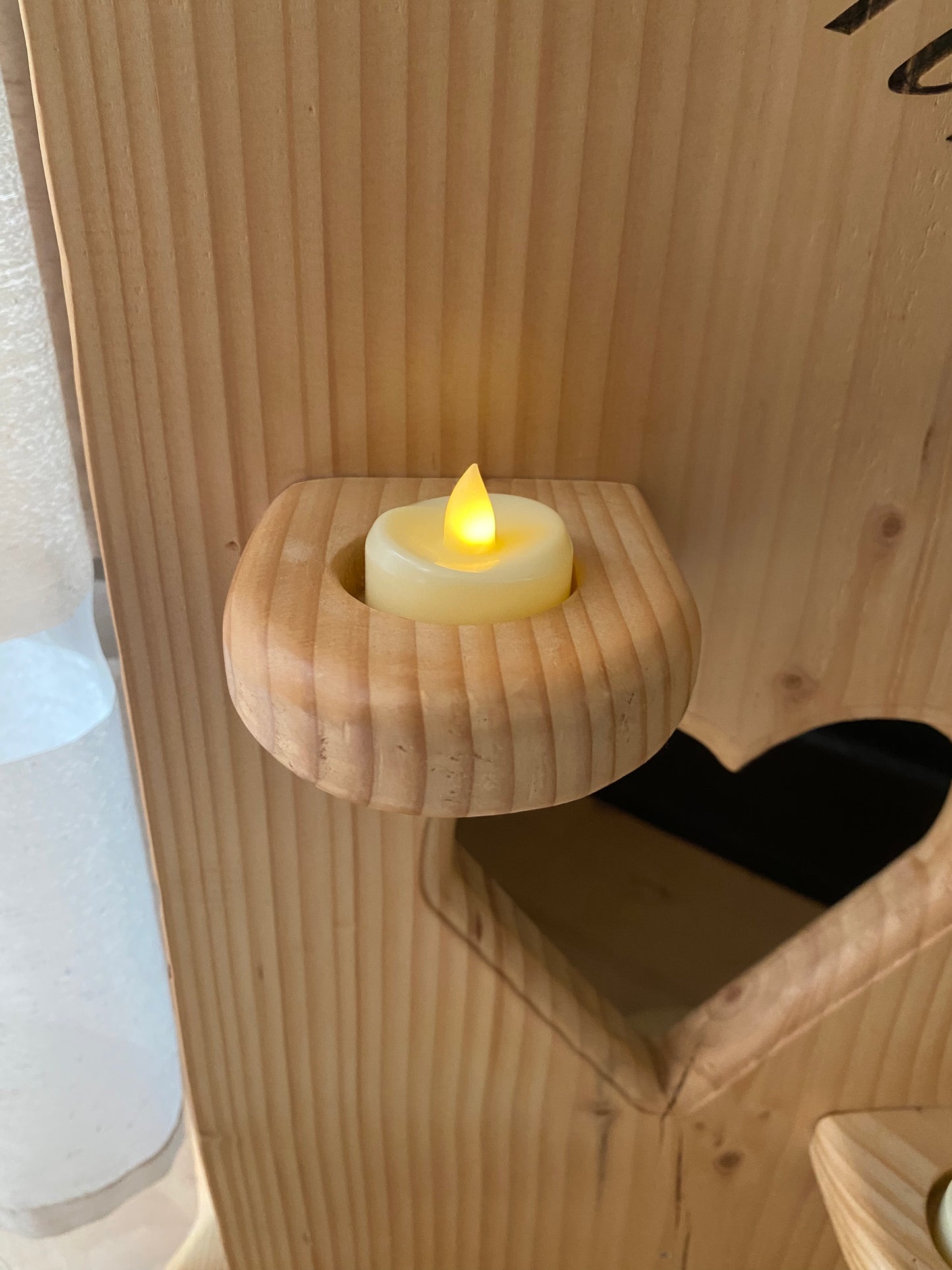Elektrisches Teelicht