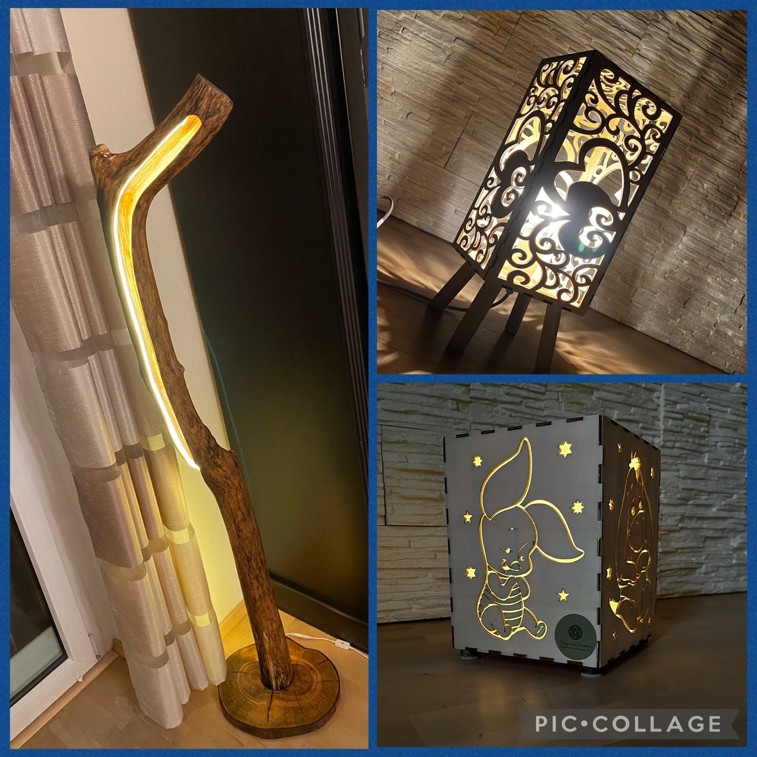 Lampen