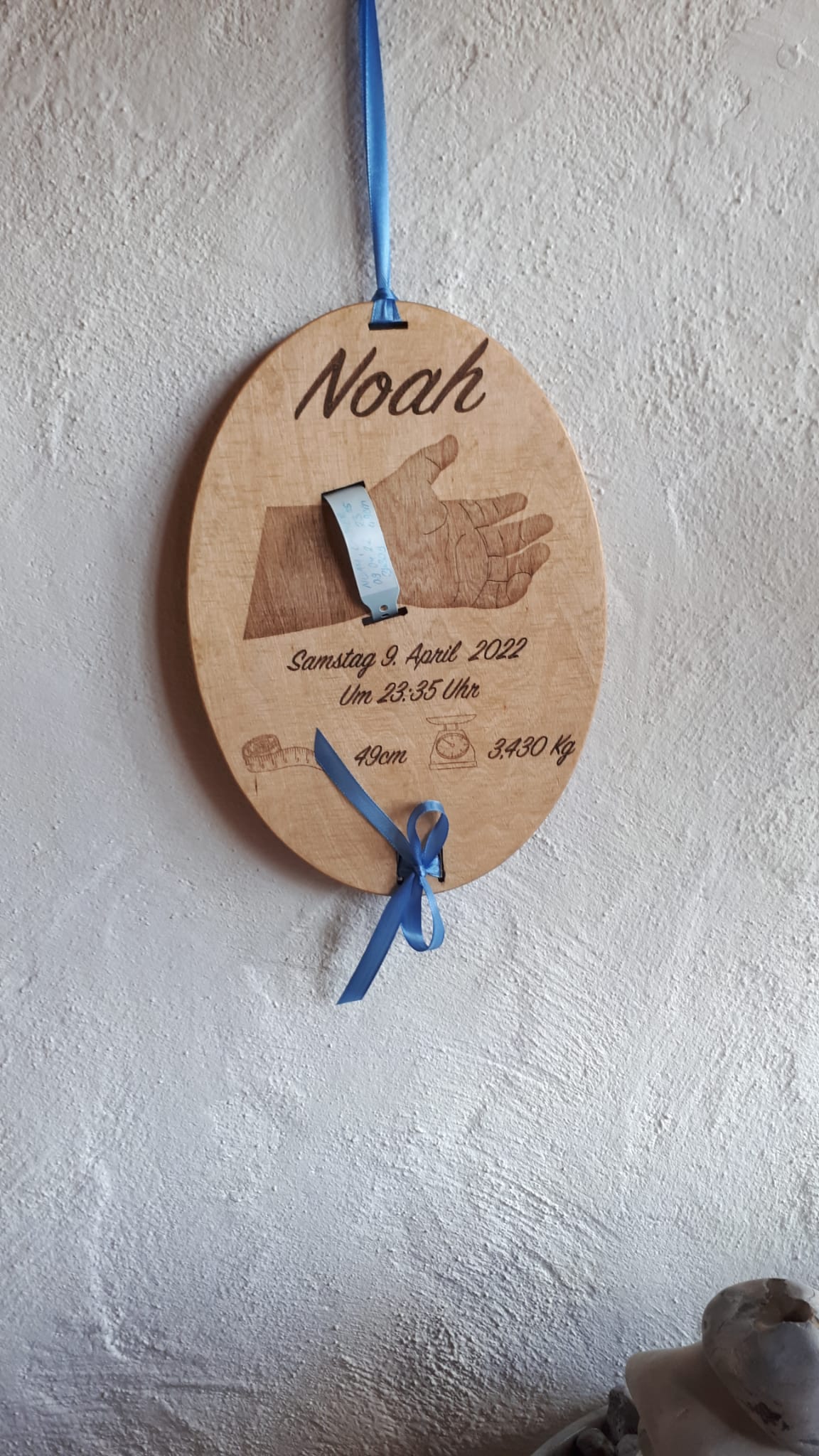 Geburtstafel