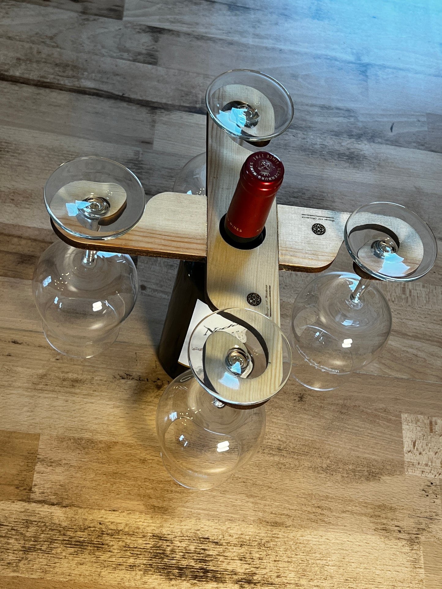 Weinbutler 2er oder 4er