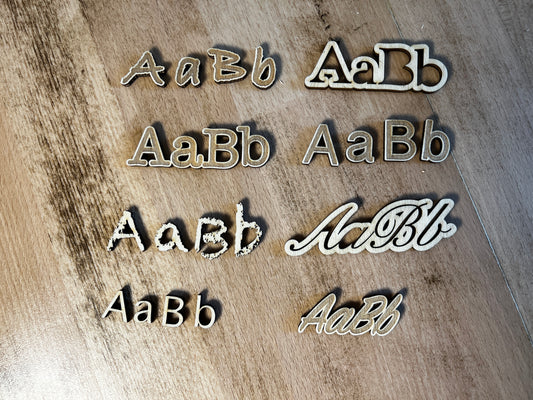 Schriftzug
