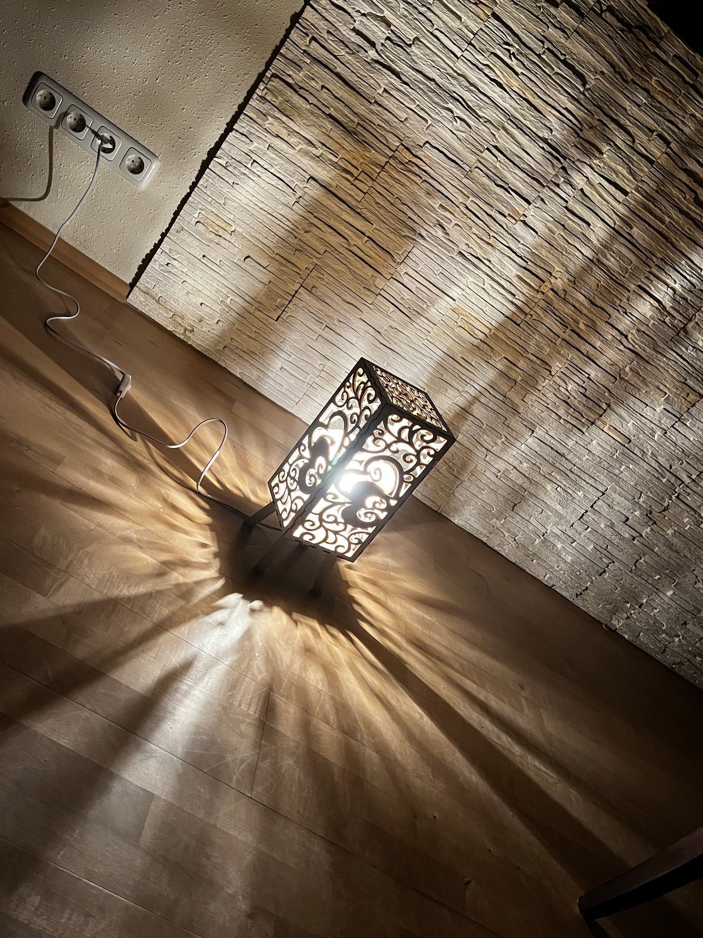 Lampe
