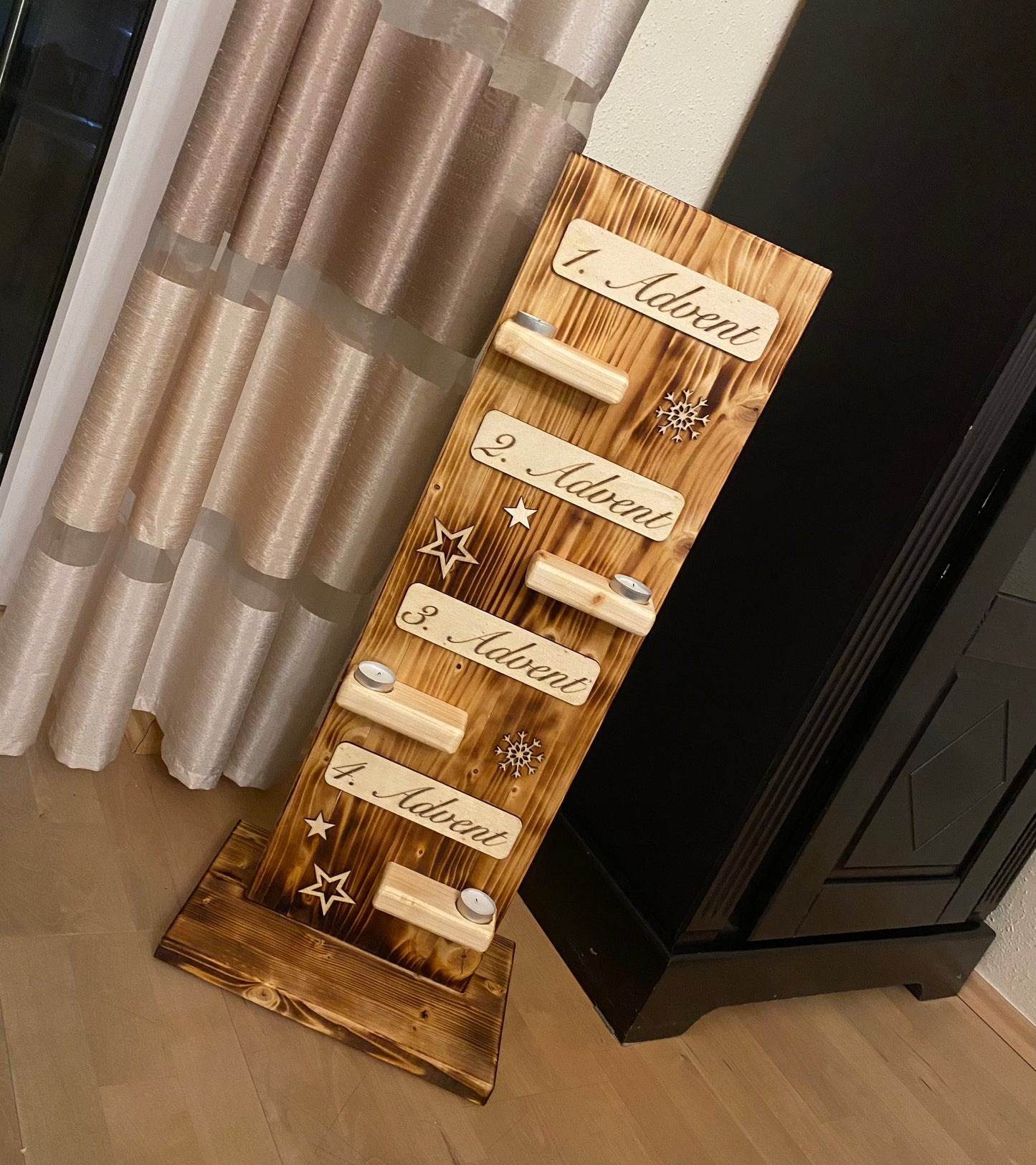 Adventsaufsteller
