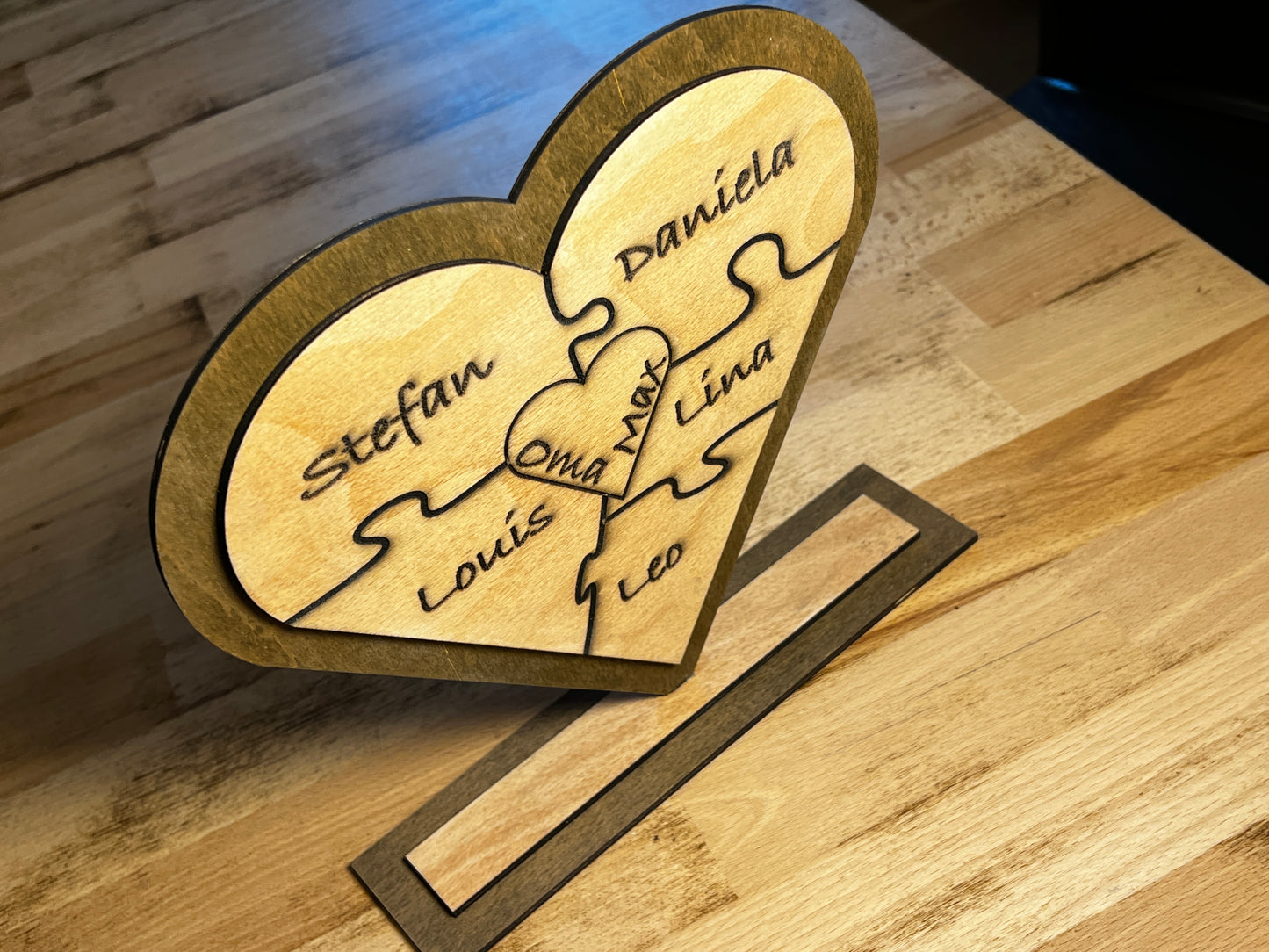 Puzzelherz