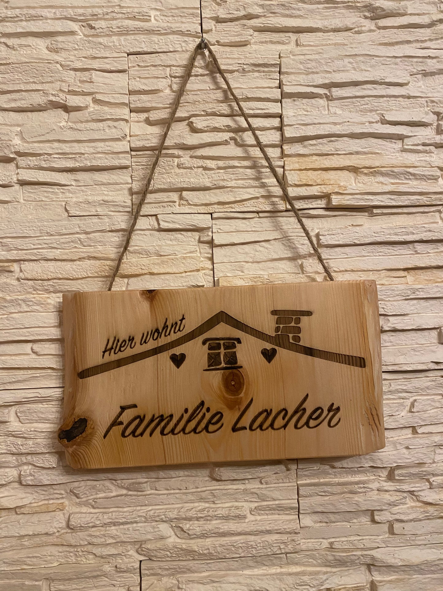 Türschild