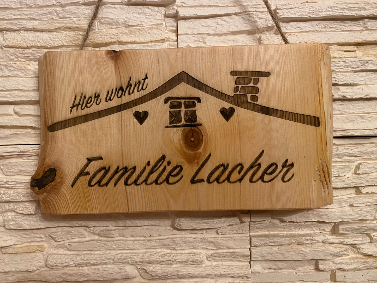 Türschild