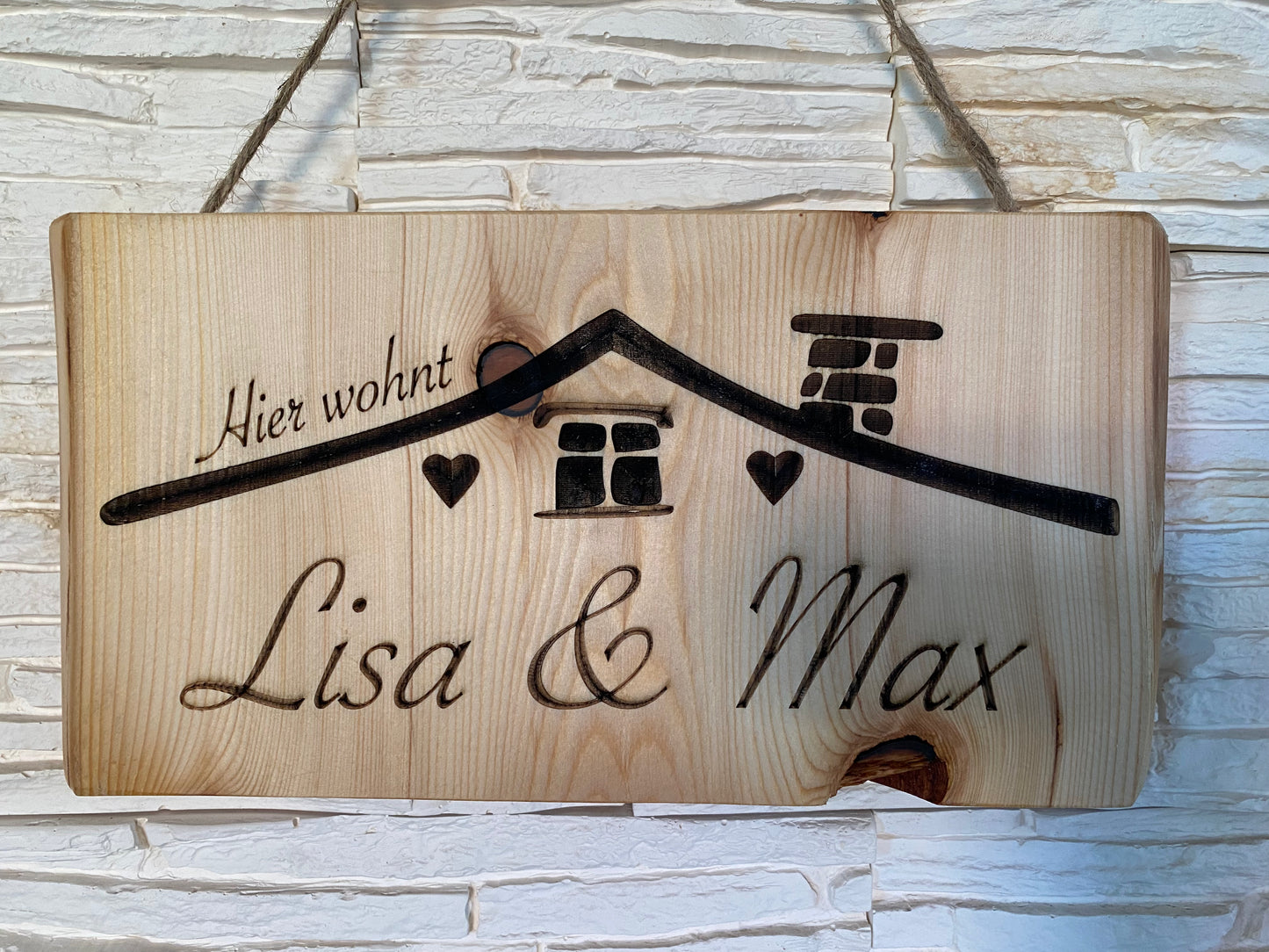 Türschild
