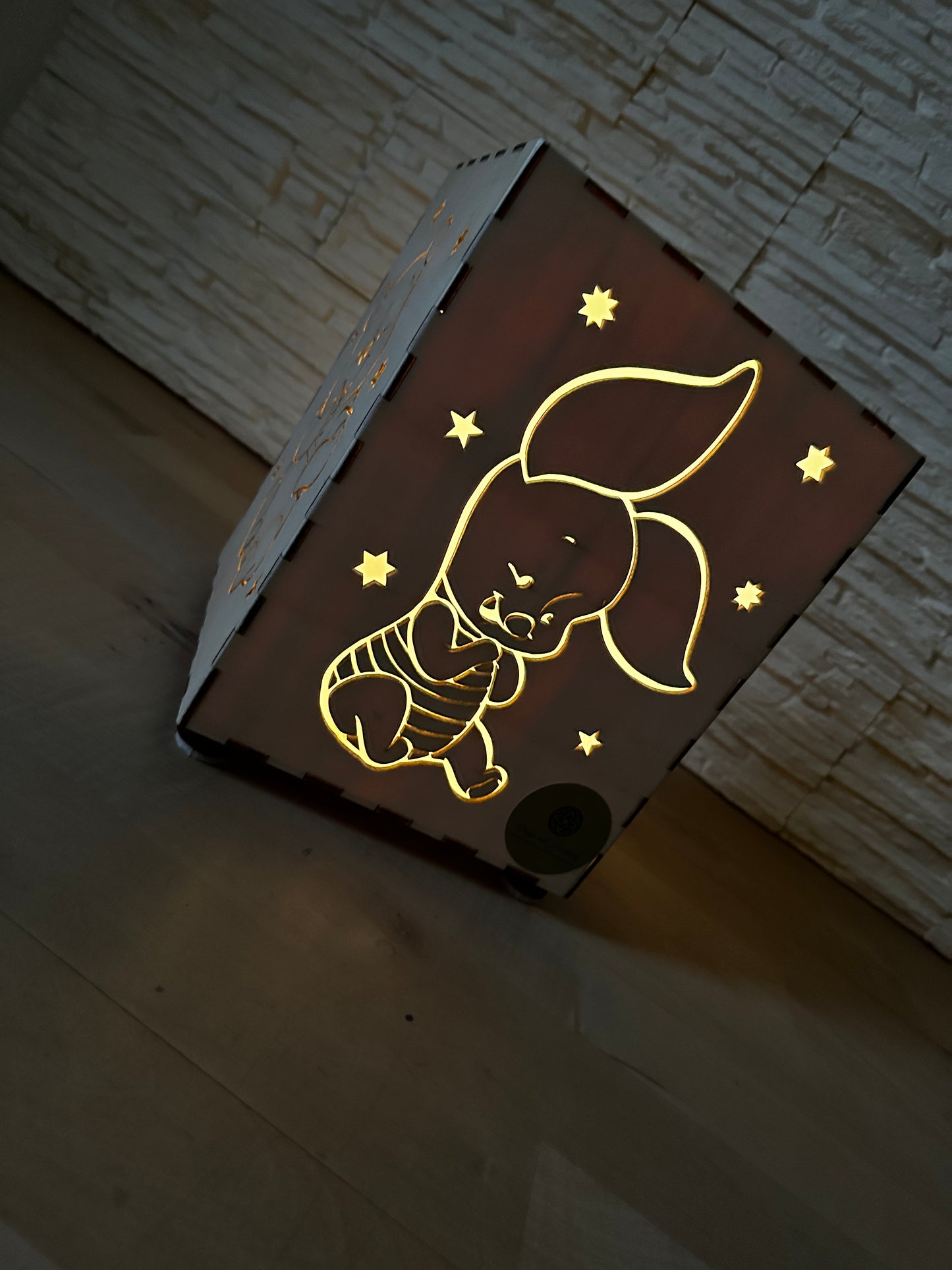 Kinderlampe Winnie Pooh