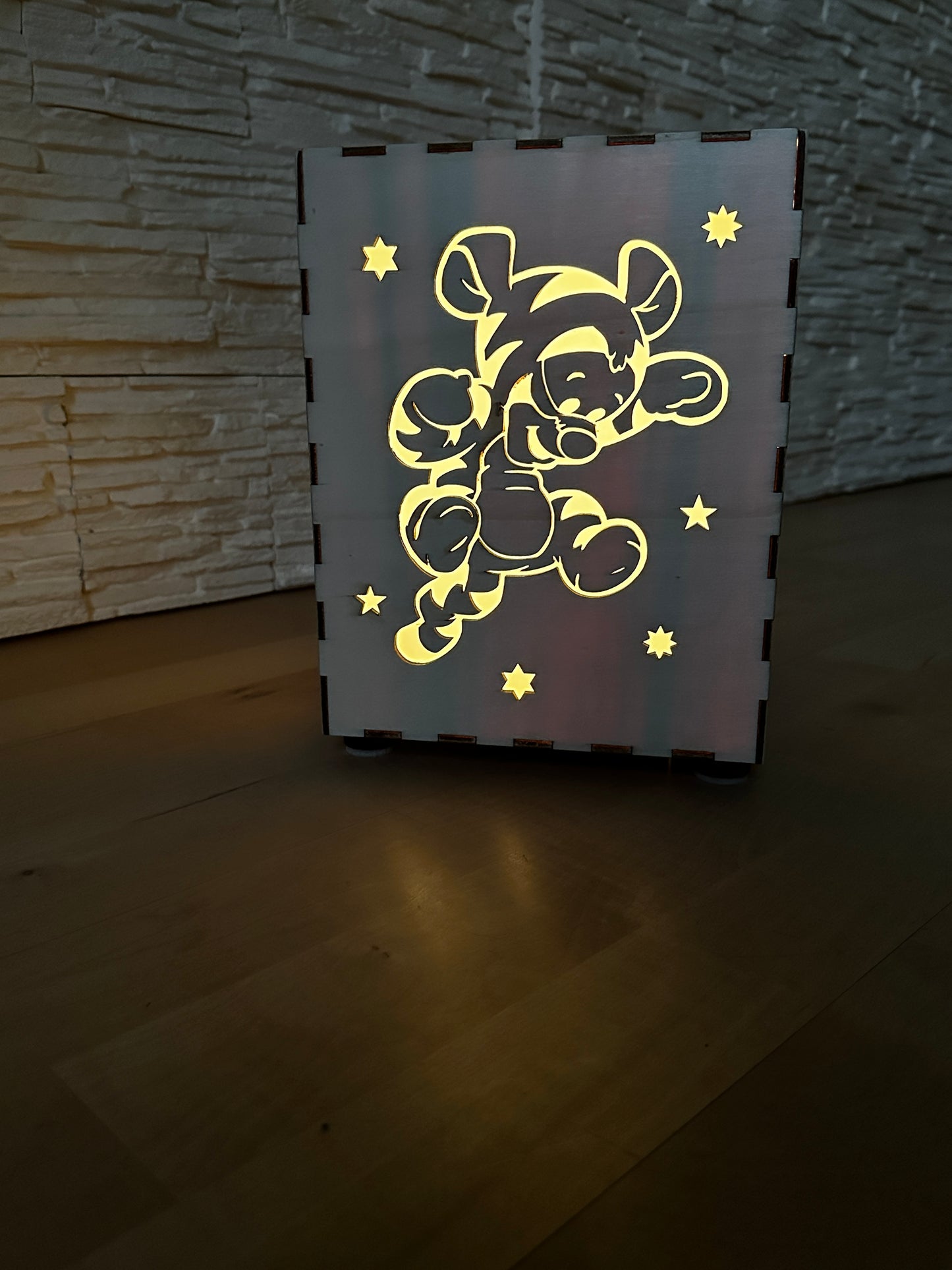 Kinderlampe Winnie Pooh