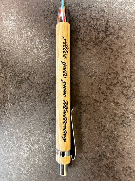 Kugelschreiber personalisiert